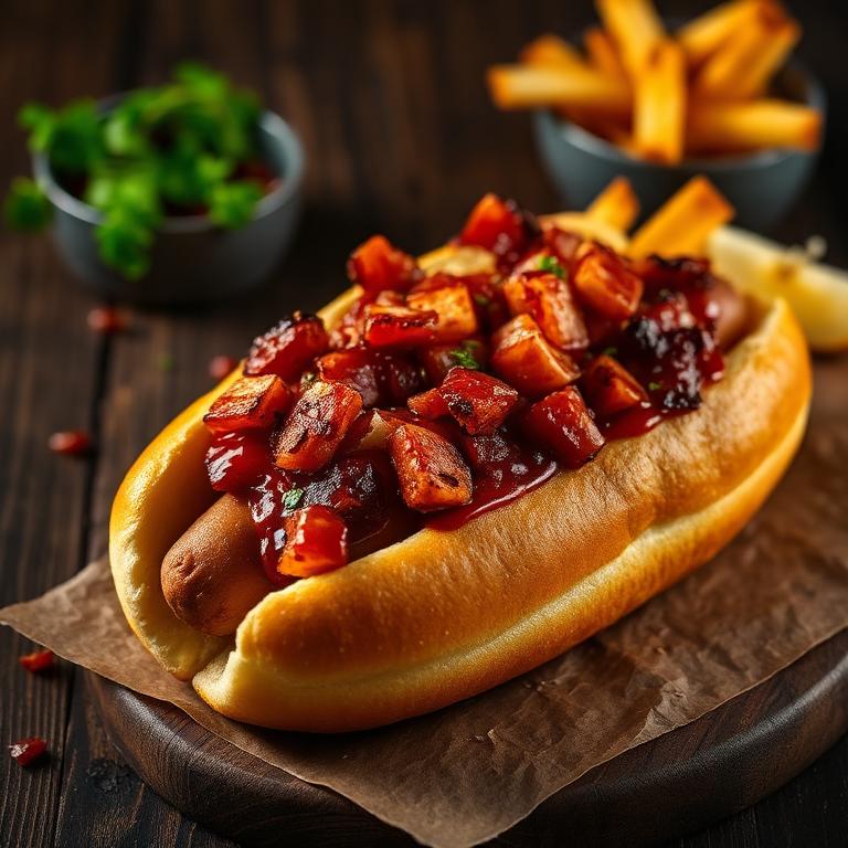 Dog Bacon
