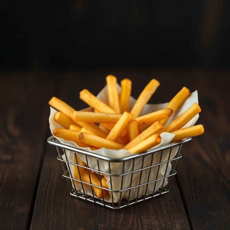 Fritas 250g